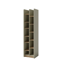 Alessio AE4 Bookcase 55cm in Eucalyptus, image 6