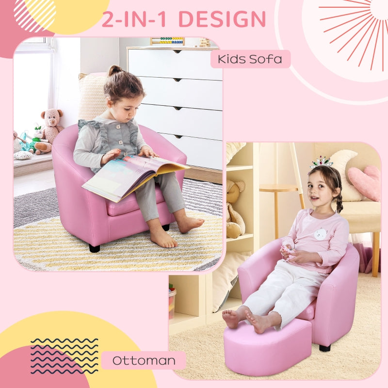 Kids Toddler Sofa Children&