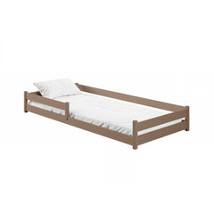 Wooden Single Bed Alis