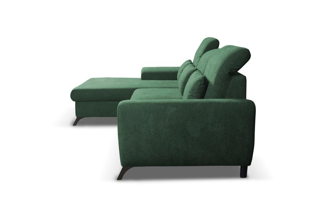 Corner Sofa Bed Alta
