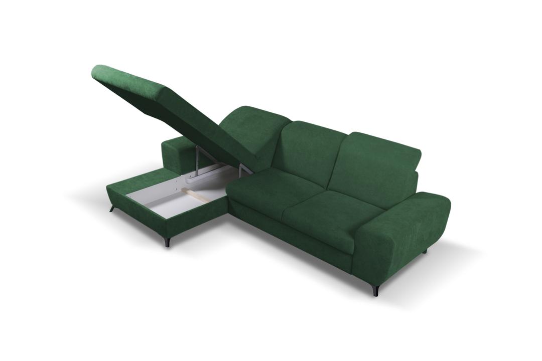 Corner Sofa Bed Alta