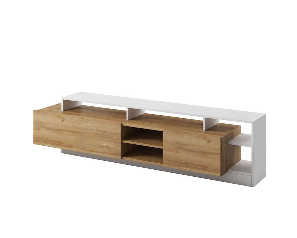 Alva Entertainment Unit For TVs Up To 70"