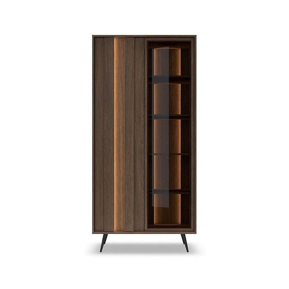 Amaro Tall Display Cabinet 94cm - product image 8