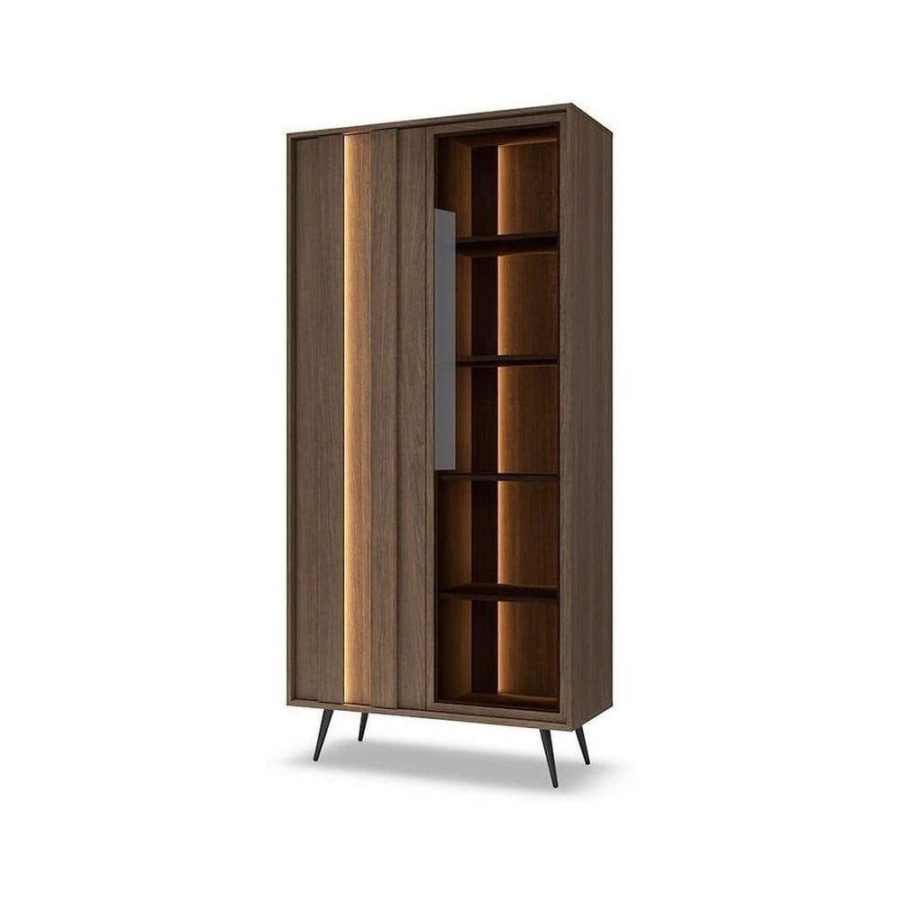 Amaro Tall Display Cabinet 94cm - product image 6