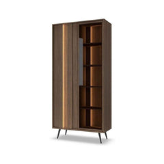 Amaro Tall Display Cabinet 94cm - product image 6