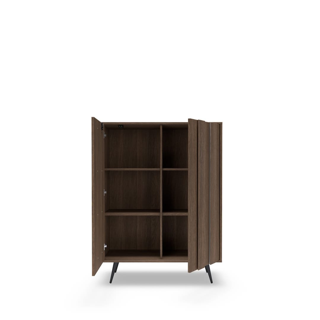 Amaro Highboard Cabinet 94cm
