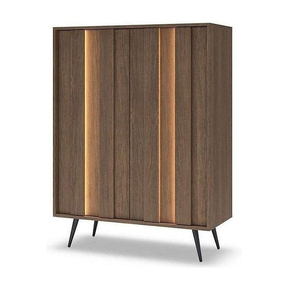 Amaro Highboard Cabinet 94cm