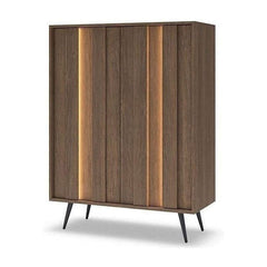 Amaro Highboard Cabinet 94cm