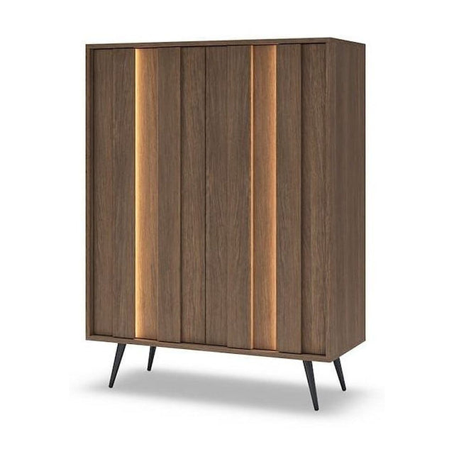 Amaro Highboard Cabinet 94cm