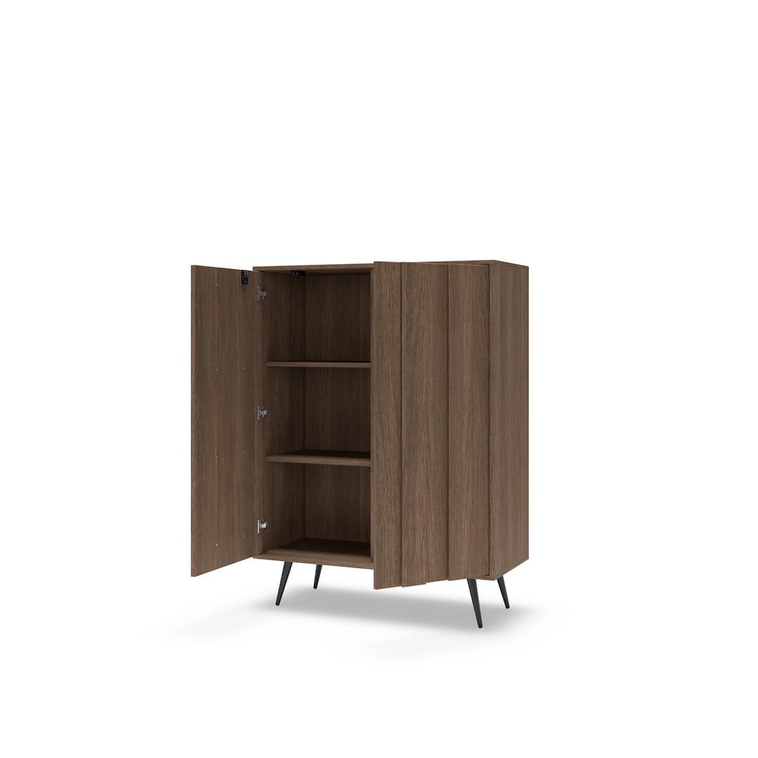 Amaro Highboard Cabinet 94cm