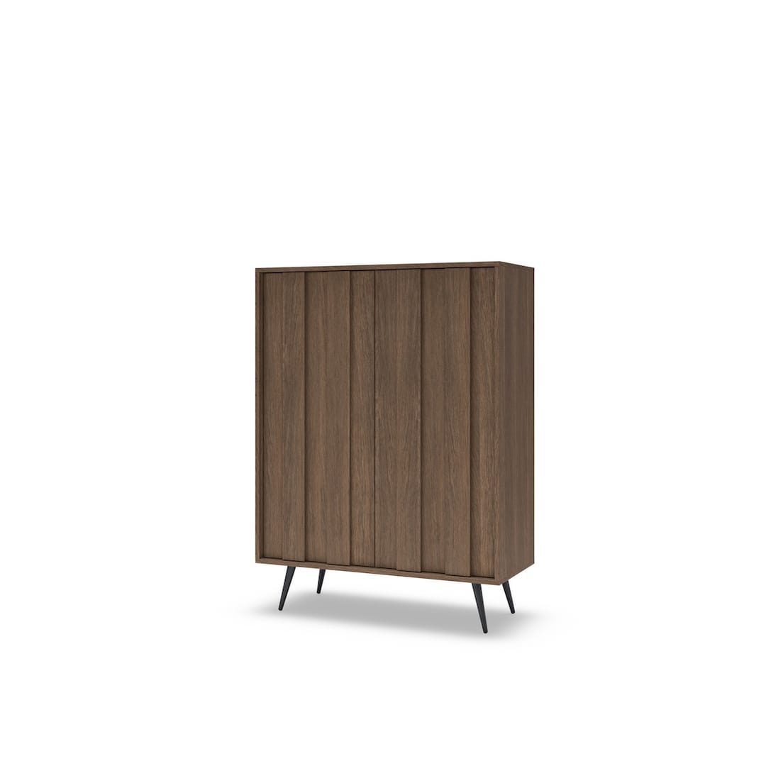 Amaro Highboard Cabinet 94cm
