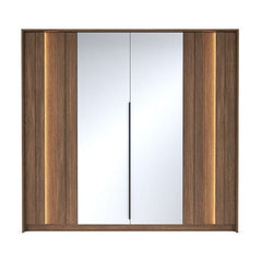 Amaro Hinged Door Wardrobe 223cm - product image 5