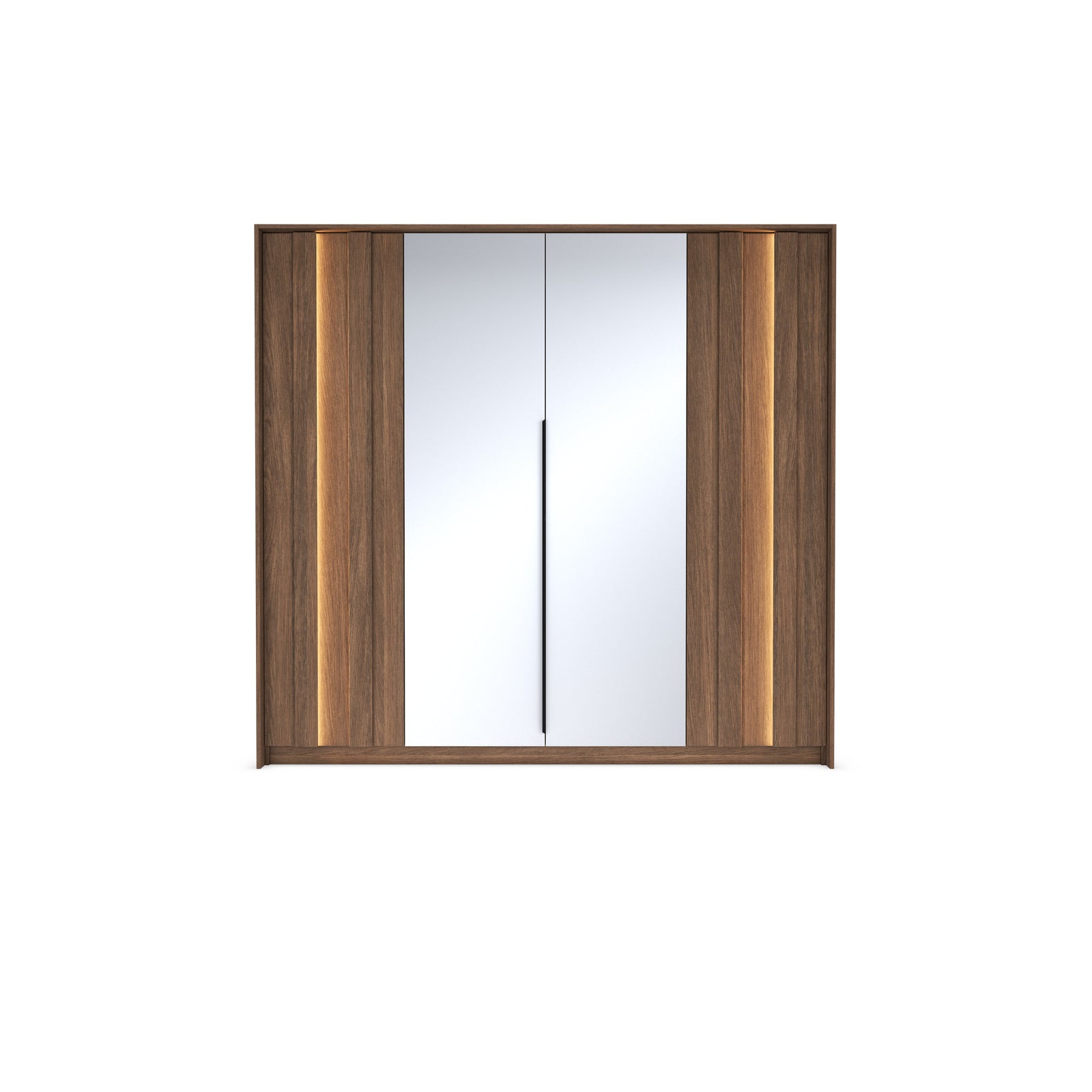 Wardrobe AMARO Oak Dunin