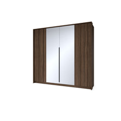 Wardrobe AMARO Oak Dunin
