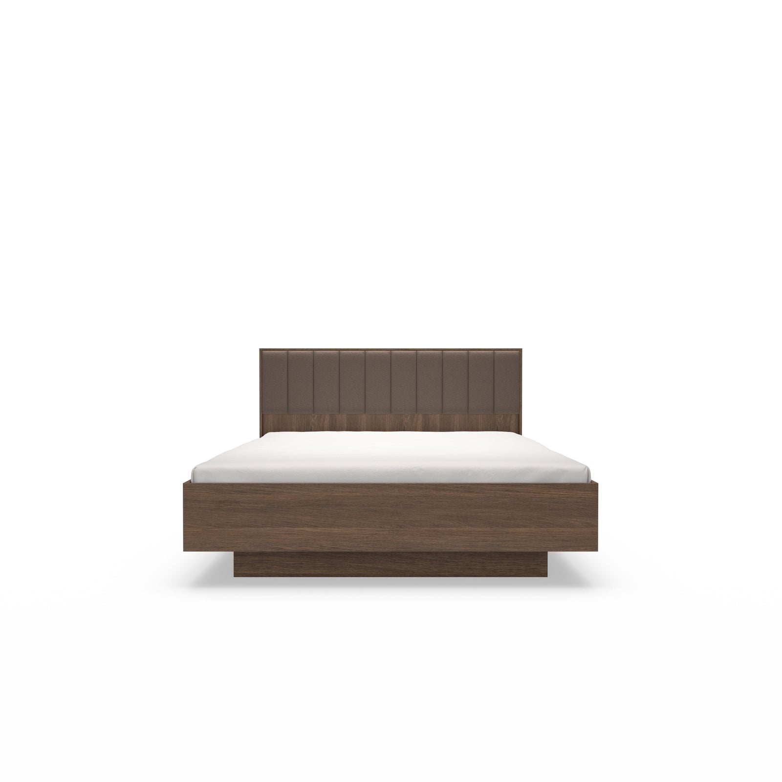 Bed AMARO Oak Dunin