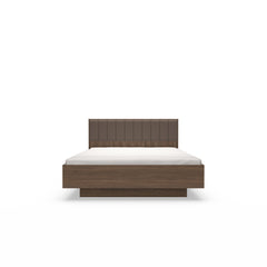 Bed AMARO Oak Dunin