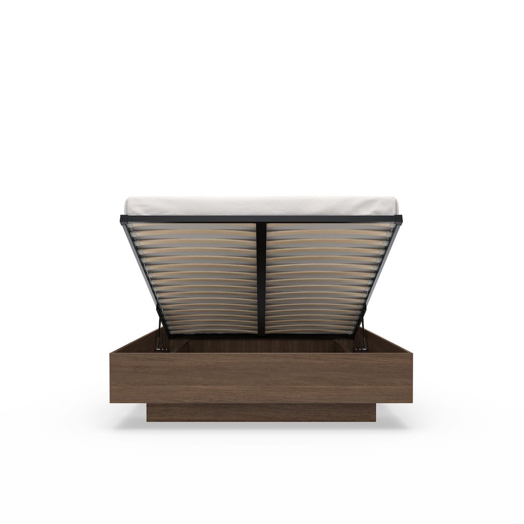 Amaro Ottoman Bed [EU King]