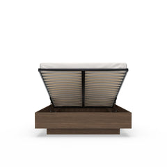 Amaro Ottoman Bed [EU King]