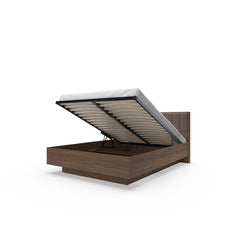 Amaro Ottoman Bed [EU King]