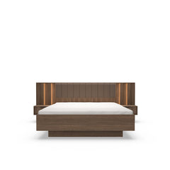Amaro Ottoman Bed [EU King]