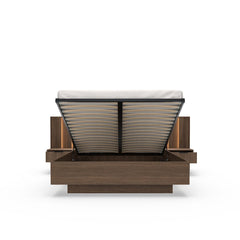 Amaro Ottoman Bed [EU King]