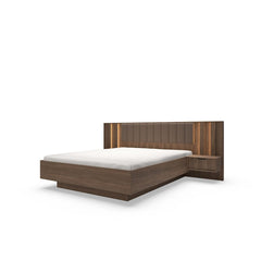 Amaro Ottoman Bed [EU King]