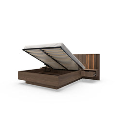 Amaro Ottoman Bed [EU King]