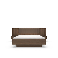 Amaro Ottoman Bed [EU King]
