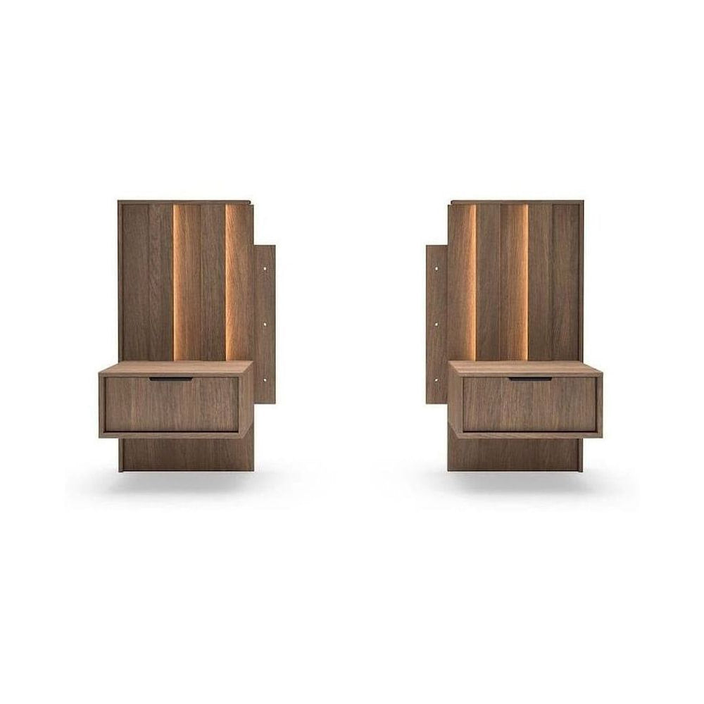 Amaro Bedside Tables 50cm [Set Of Two] - product image 3
