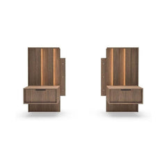 Amaro Bedside Tables 50cm [Set Of Two] - product image 3