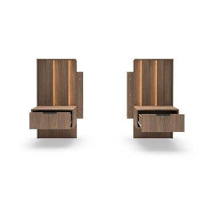 Amaro Bedside Tables 50cm [Set Of Two] - product image 4