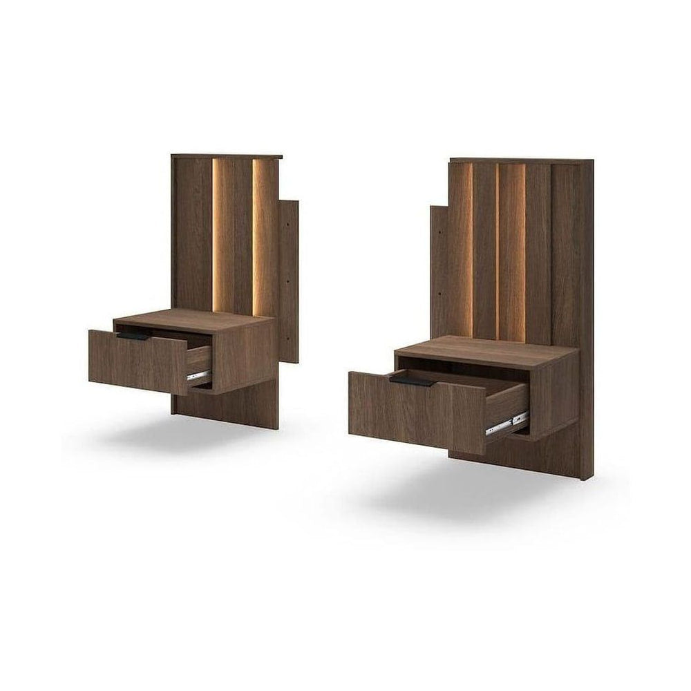 Amaro Bedside Tables 50cm [Set Of Two] - product image 2