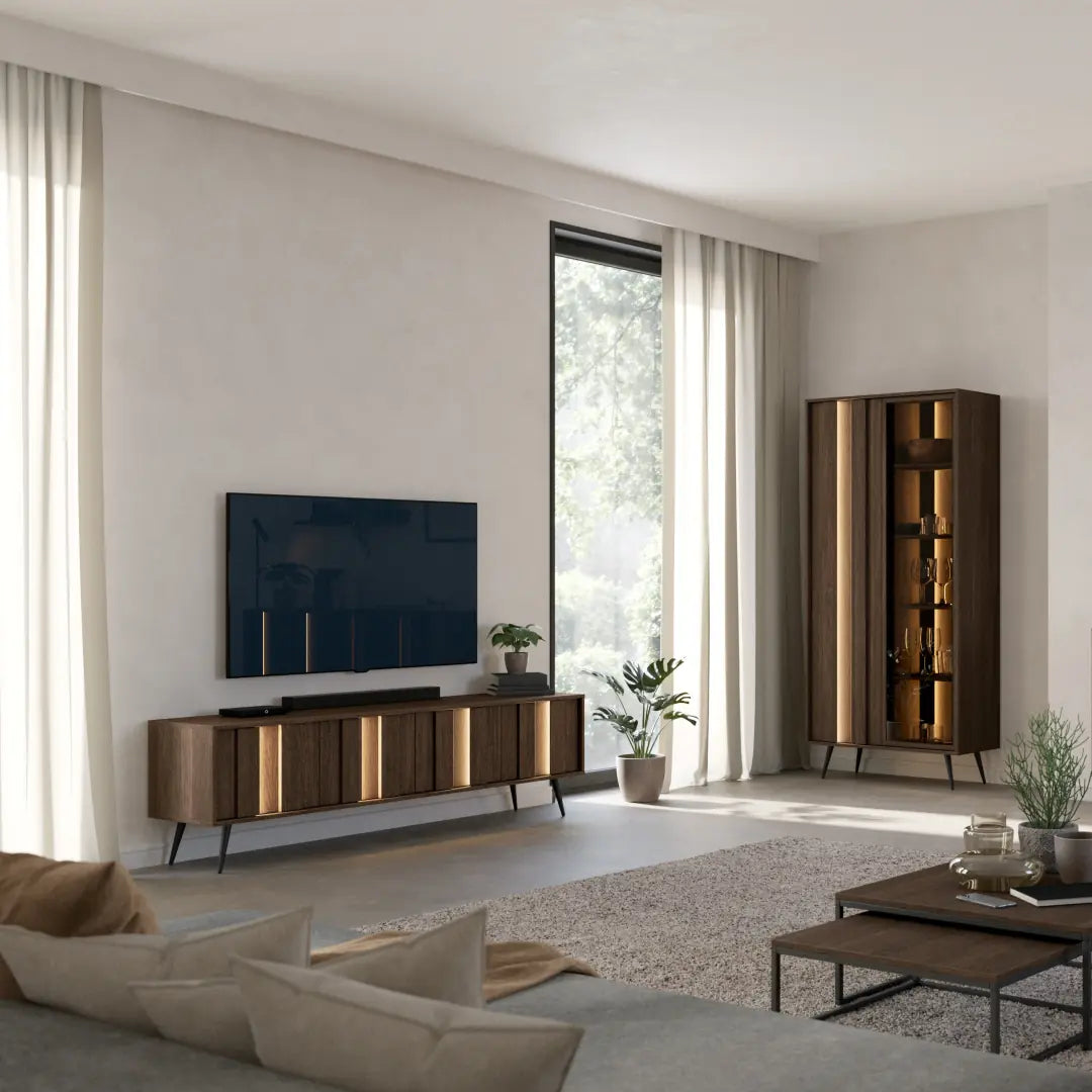 Amaro Sideboard Cabinet 183cm
