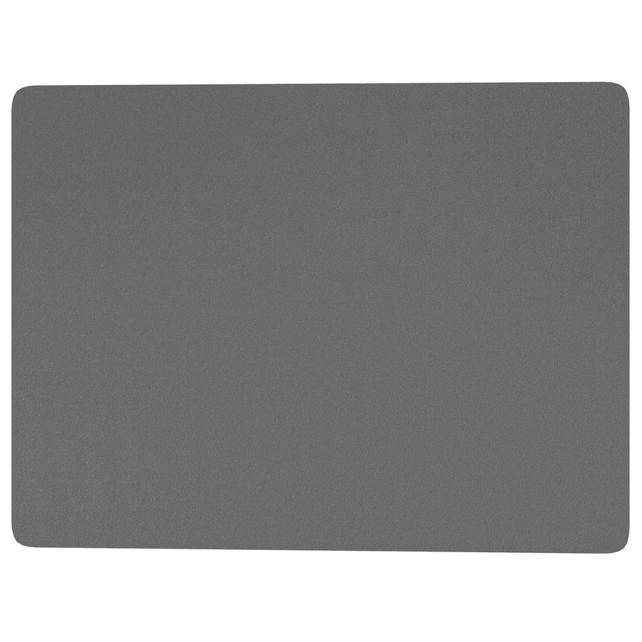 HOMCOM Chair Mat for Hard Floors, 90 x 120 cm Non-Slip Floor Mats for Wood/Tile Protection, Office & Home, Black