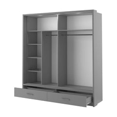 Arti 24 - 2 Sliding Door Wardrobe 200cm - product image 8