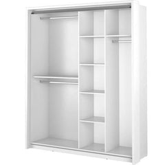 Arti 17 - 2 Sliding Door Wardrobe 180cm