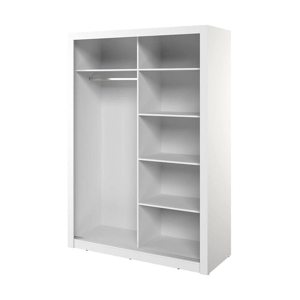 Arti 18 - 2 Sliding Door Wardrobe 150cm - product image 3