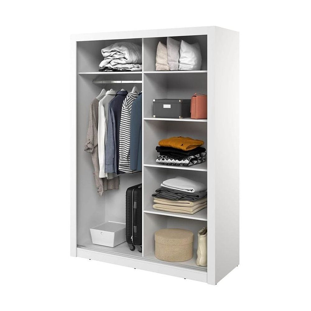 Arti 18 - 2 Sliding Door Wardrobe 150cm - product image 5