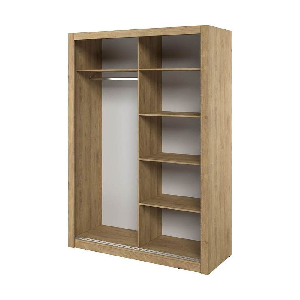 Arti 18 - 2 Sliding Door Wardrobe 150cm - product image 17