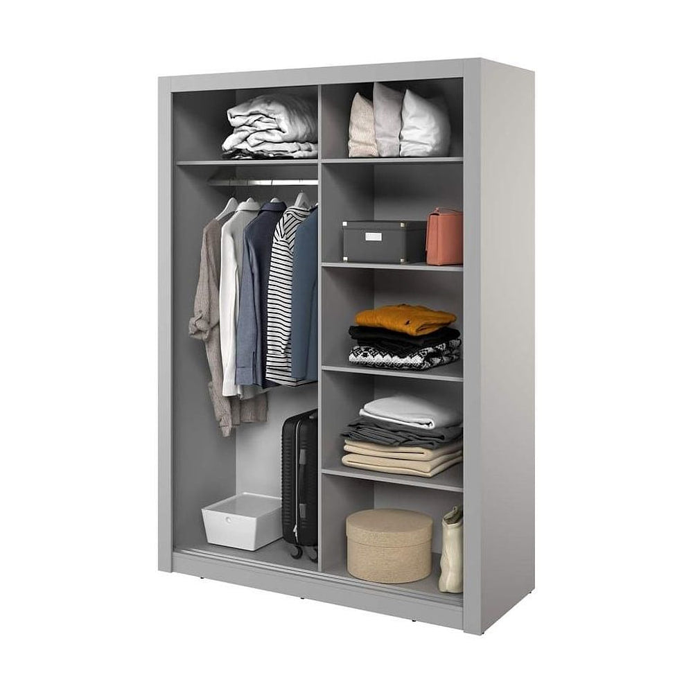 Arti 18 - 2 Sliding Door Wardrobe 150cm - product image 13