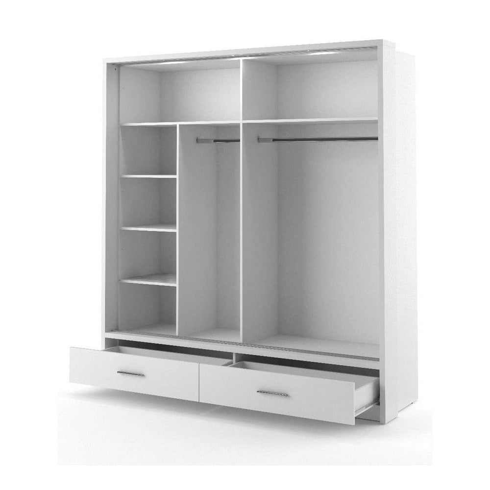 Arti 24 - 2 Sliding Door Wardrobe 200cm - product image 3