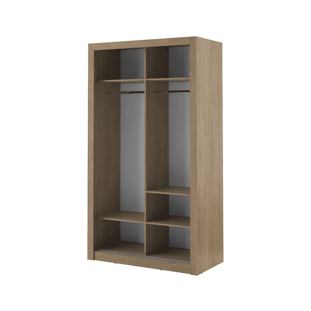 Arti 6 - 2 Sliding Door Wardrobe 120cm - product image 11