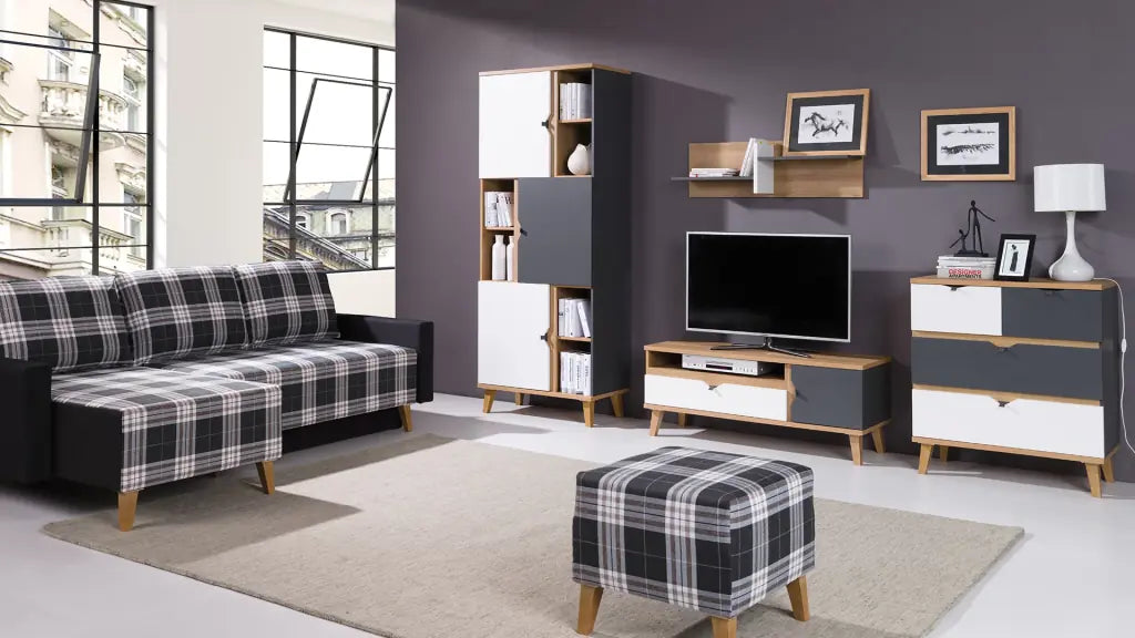 Memone TV Cabinet 120cm