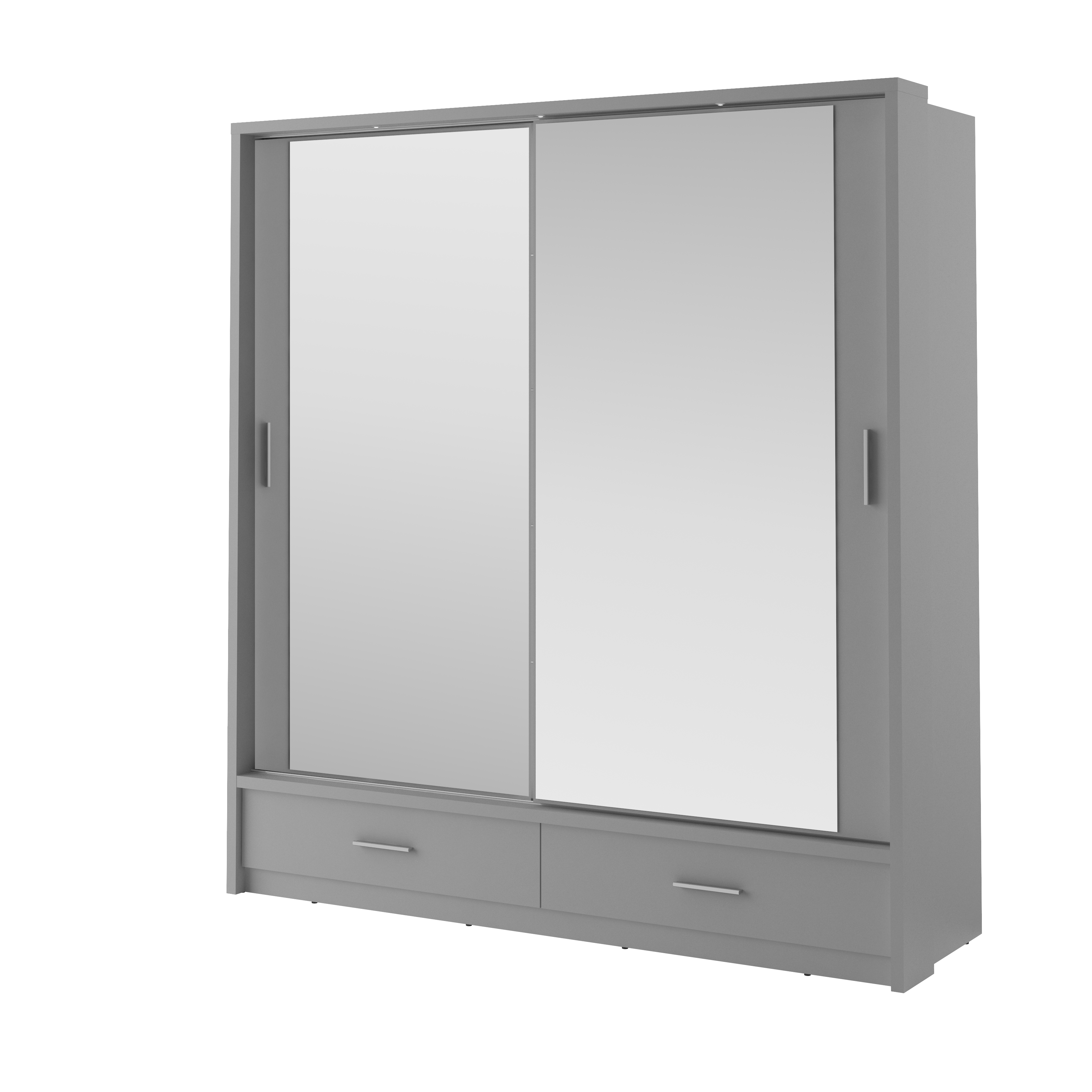 Arti 24 - 2 Sliding Door Wardrobe 200cm