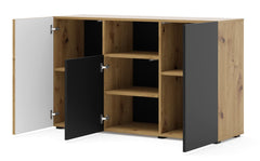 Auris Sideboard Cabinet 135cm