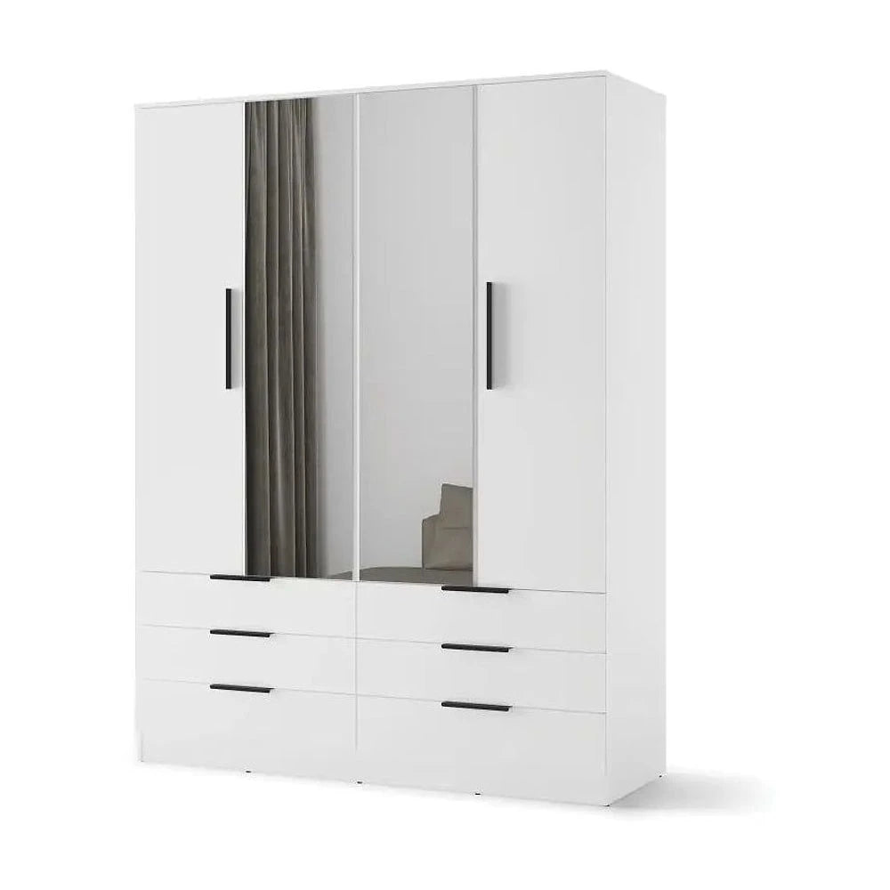 Avera AV-01 Hinged Door Wardrobe 170cm - product image 4