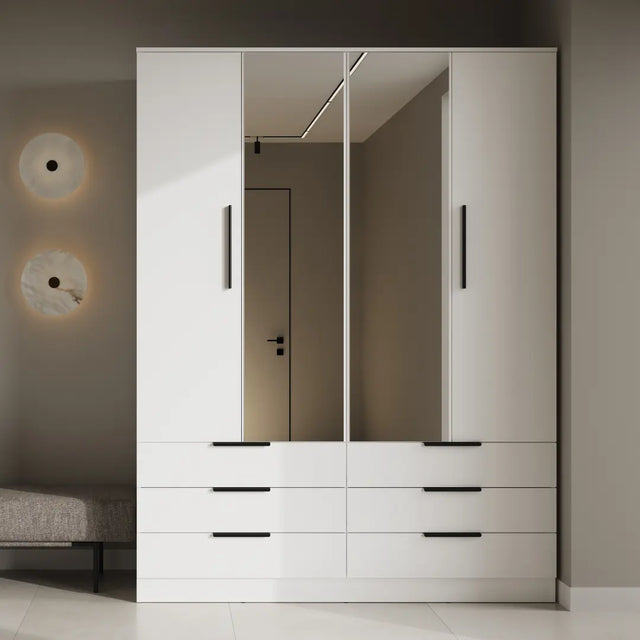 Avera AV-01 Hinged Door Wardrobe 170cm