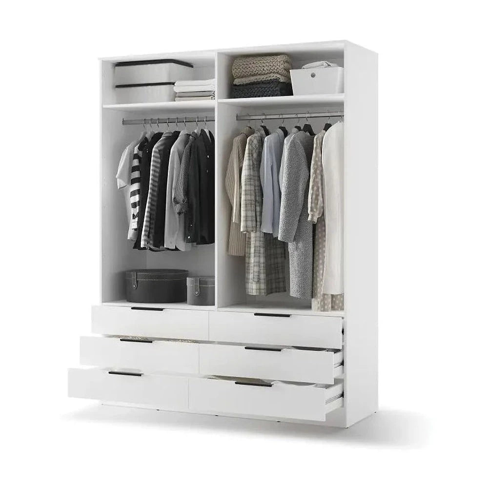 Avera AV-01 Hinged Door Wardrobe 170cm - product image 6