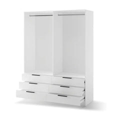 Avera AV-01 Hinged Door Wardrobe 170cm - product image 7