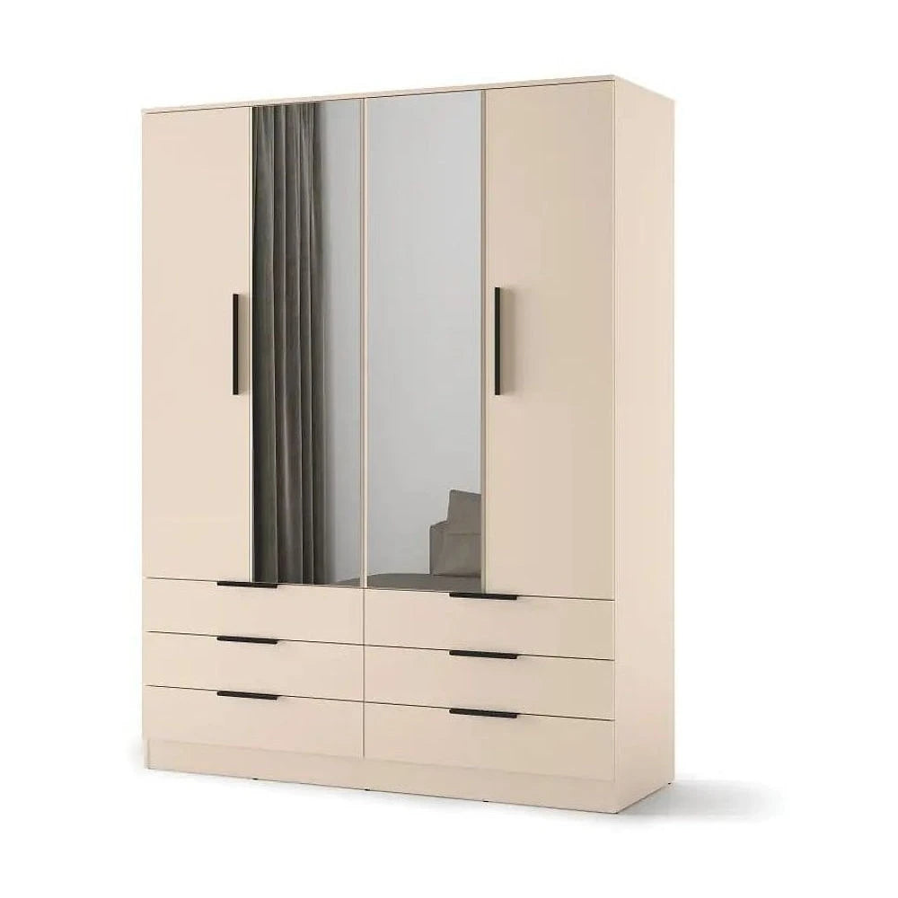 Avera AV-01 Hinged Door Wardrobe 170cm - product image 15